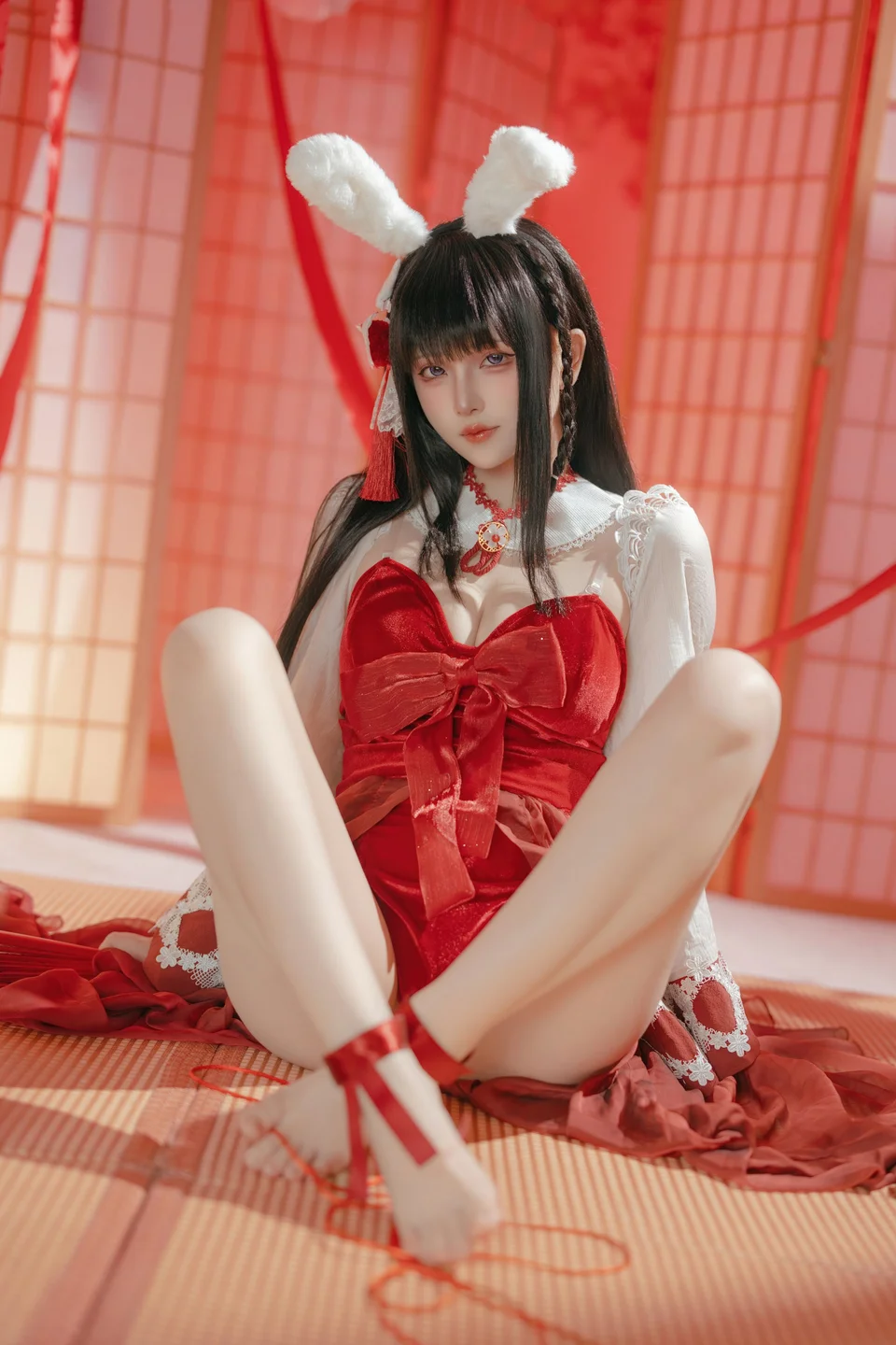 屿鱼_No_080_碧蓝航线_大山·祈愿的巫女兔_58P_340MB tg@simisebaisi 【丝足阁】016.webp